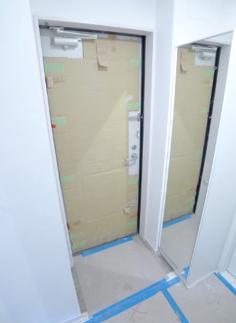 玄関　同施工参照写真