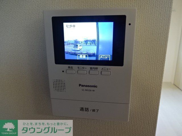 セキュリティ　★お問い合わせはタウンハウジングまで★