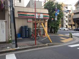 コンビニ　セブンイレブン江東新大橋3丁目店（コンビニ）まで187m