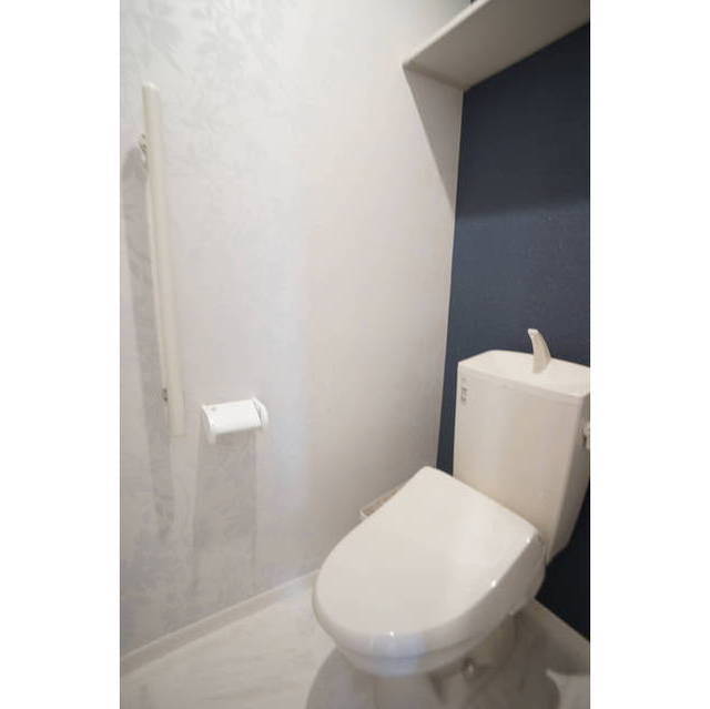 グランヒルズのトイレ写真