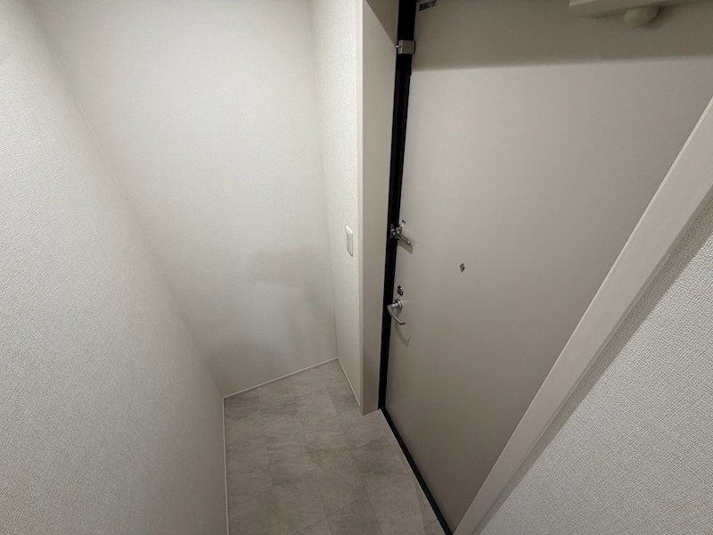 フジパレス武庫之荘本町EASTの玄関写真