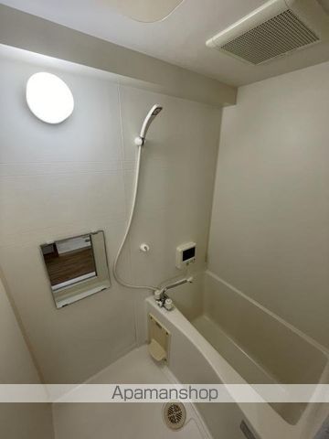 地下鉄谷町線 南森町駅 徒歩8分 10階建 築25年の風呂写真