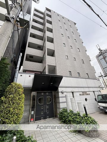 地下鉄谷町線 南森町駅 徒歩8分 築25年