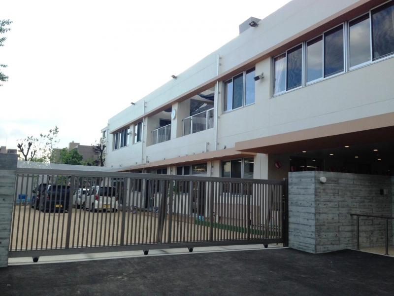 幼稚園・保育園　つくし保育園（幼稚園・保育園）まで350m