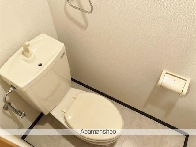 ファシルカワトのトイレ写真