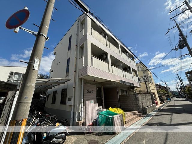 スラン76の外観写真
