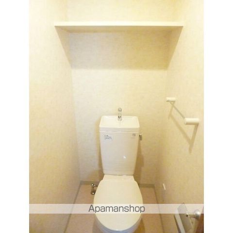 スカイコート馬込のトイレ写真