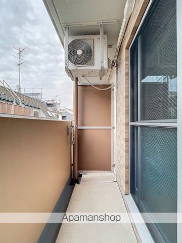 スカイコート馬込の内装写真