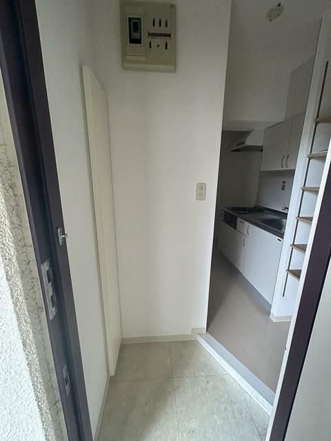 豊玉永谷マンションの玄関写真