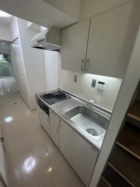 豊玉永谷マンションのキッチン写真