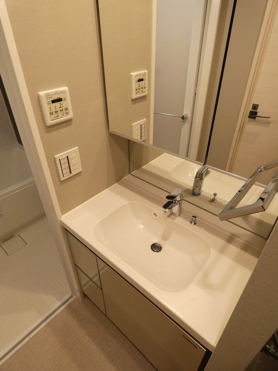 洗面設備　洗面※別部屋参考写真