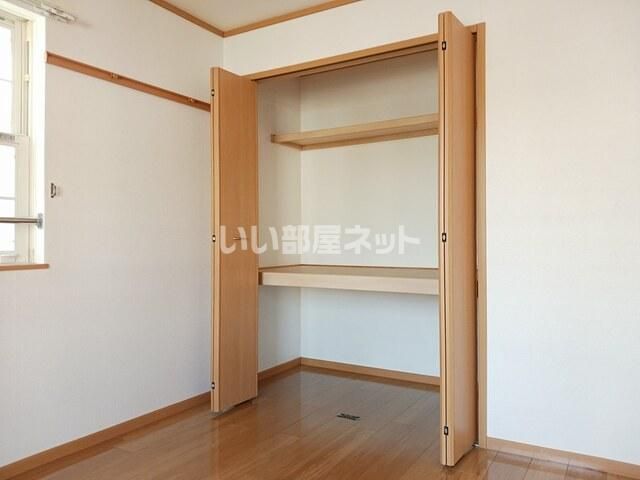 ハーモニーの内装写真