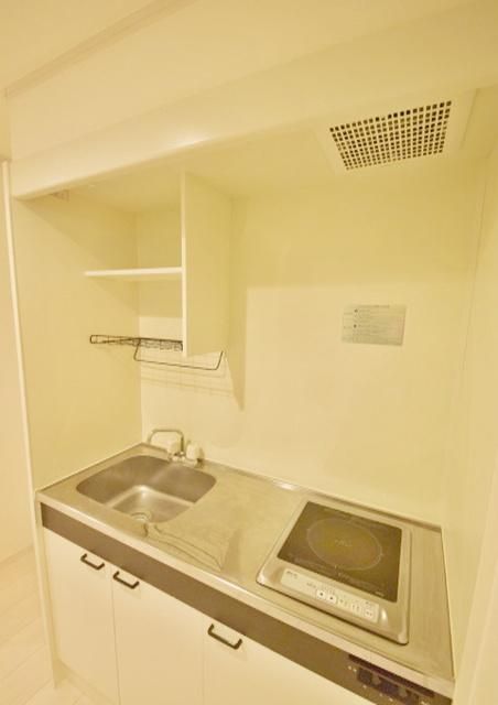 キッチン　同物件別部屋参考