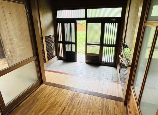 玄関
