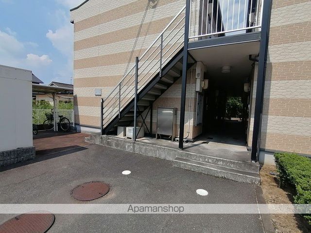 ＪＲ福塩線 神辺駅 徒歩19分 2階建 築21年の外観写真