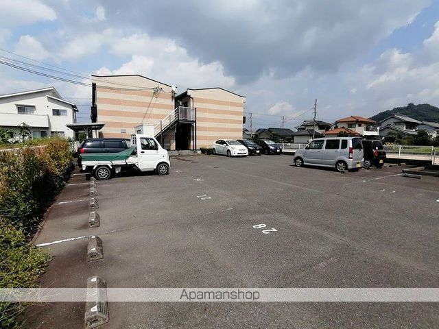 ＪＲ福塩線 神辺駅 徒歩19分 2階建 築21年のその他写真