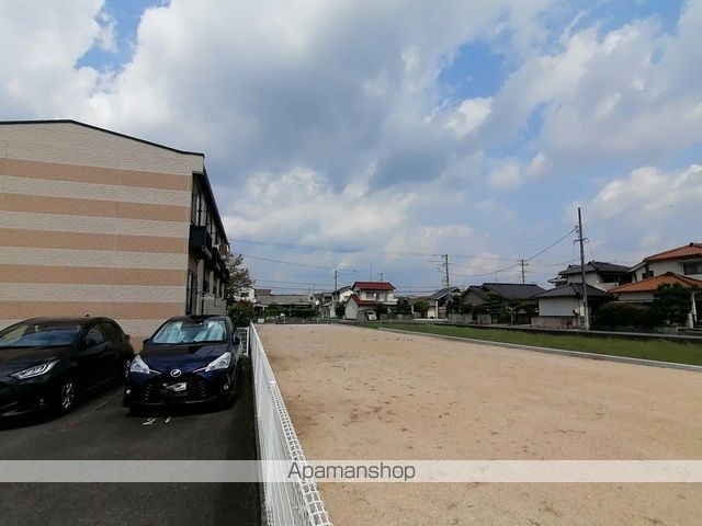 ＪＲ福塩線 神辺駅 徒歩19分 2階建 築21年の内装写真
