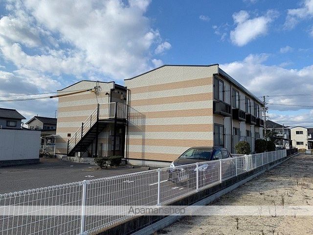 ＪＲ福塩線 神辺駅 徒歩19分 築21年