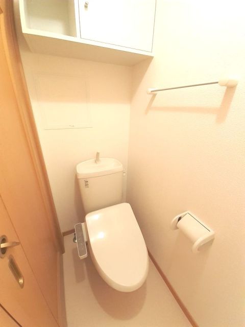 サン マーベラスのトイレ写真