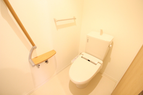 ソル シエロ Tのトイレ写真