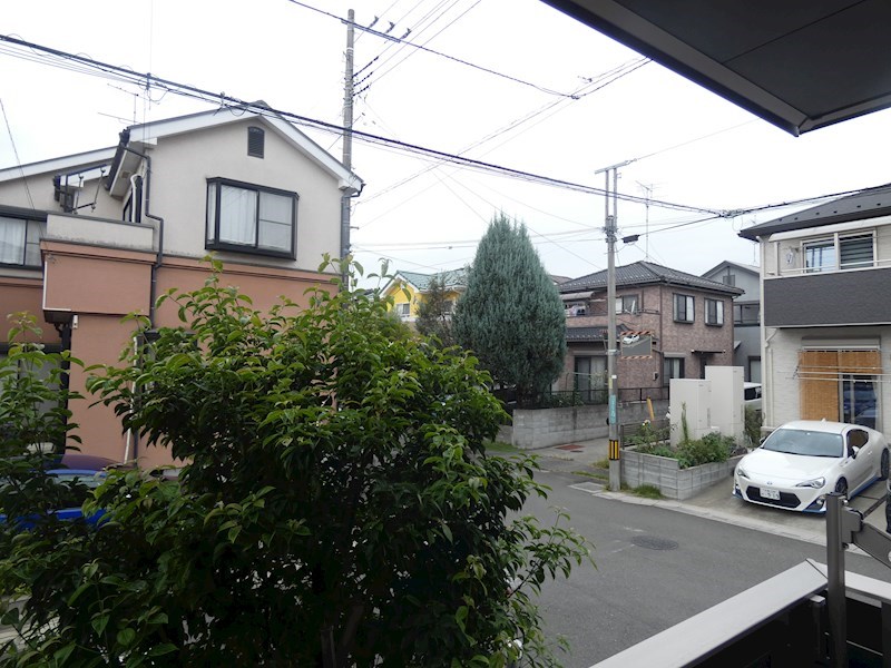 眺望