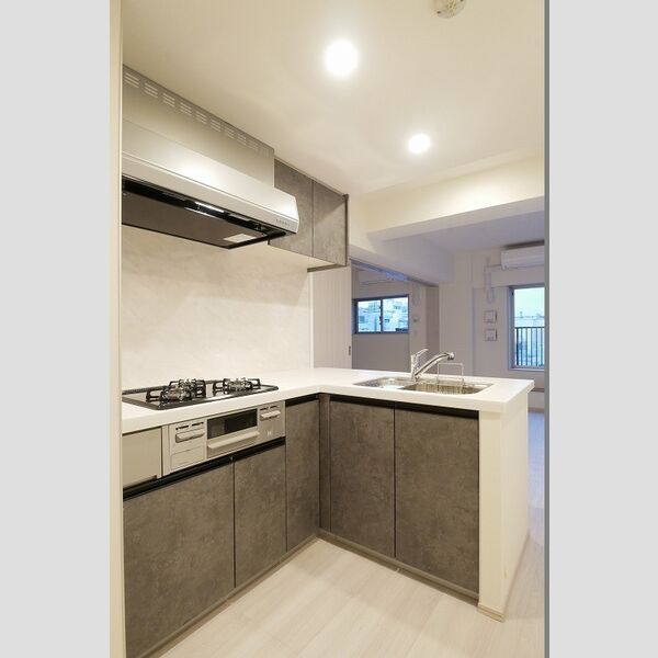 キッチン