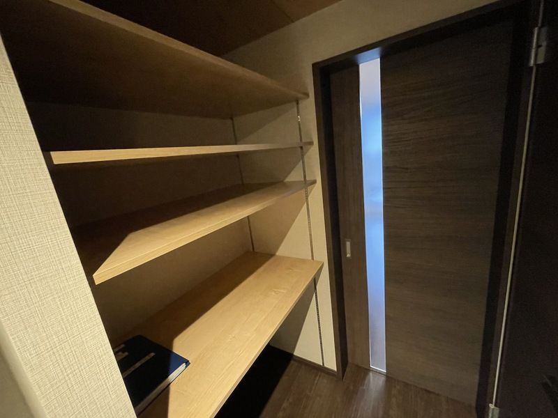 収納　※別部屋参考写真