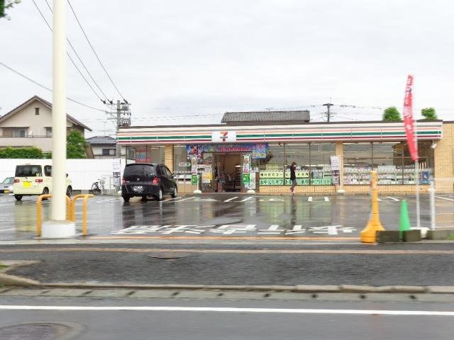 コンビニ　セブンイレブン 鳥栖弥生が丘2丁目店（コンビニ）まで608m