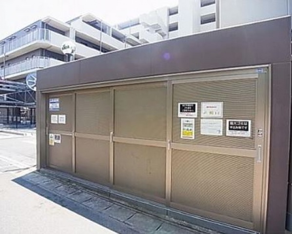 クレサージュ松戸六高台の外観写真