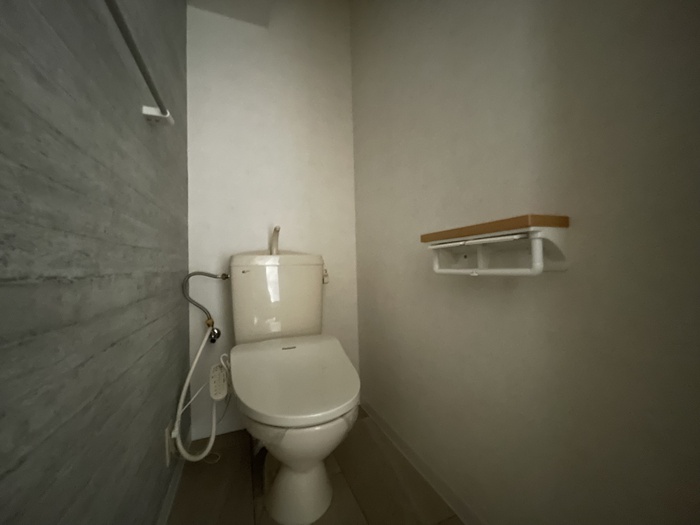 シーズンコート金山のトイレ写真