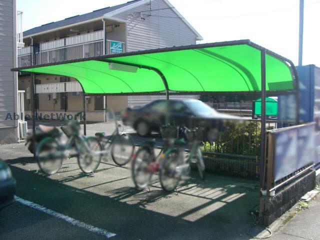 メゾン18°Cの外観写真