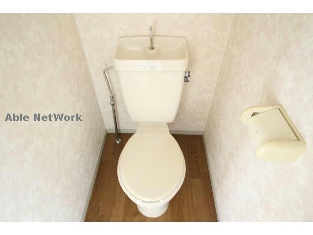 メゾン18°Cのトイレ写真