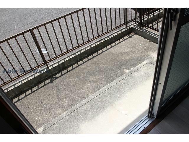 メゾン18°Cの内装写真