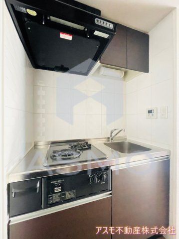 キッチン　※同建物内参考写真