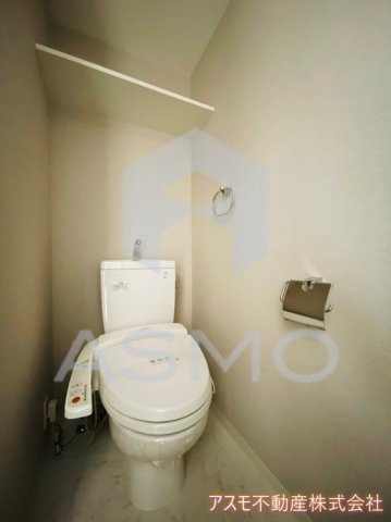 トイレ　※同建物内参考写真