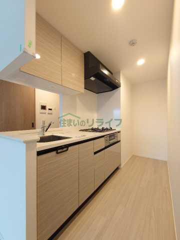 キッチン　RESIDENCE　KOUENJI