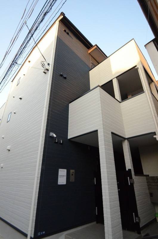 CRASTINE金町2丁目の外観写真