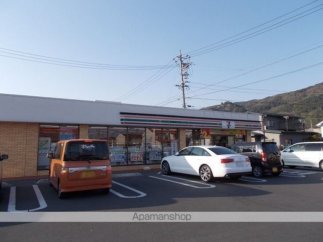 コンビニ　セブンイレブン　茅野市ちの店（コンビニ）まで1270m