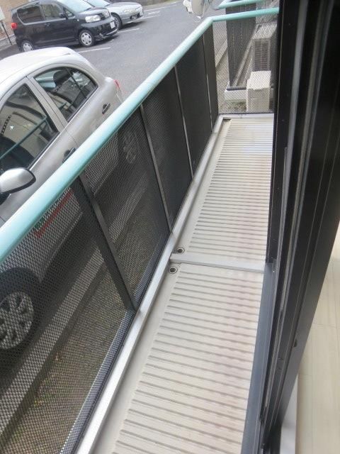 サンパレスFの内装写真