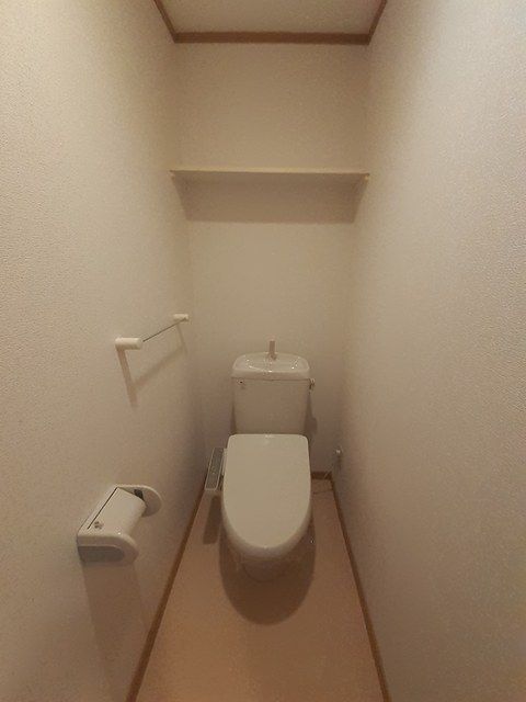 ベハークリッヒハイムIIのトイレ写真