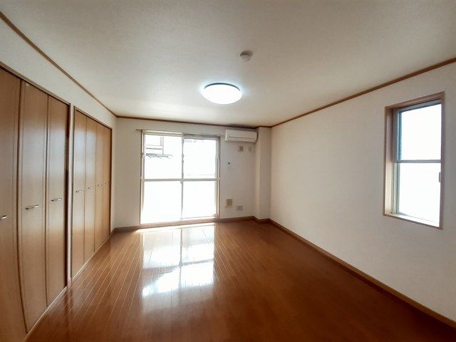 ベハークリッヒハイムIIの居間写真