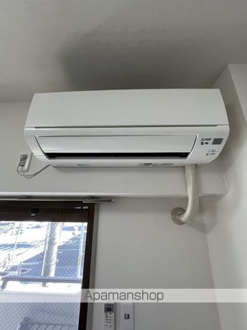 ヤングビレッジIIの内装写真