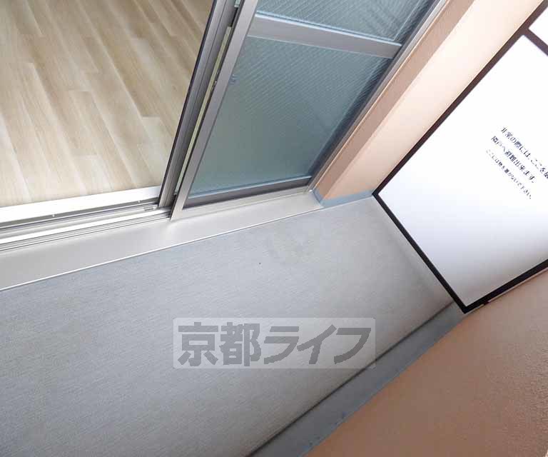 バルコニー　バルコニです。