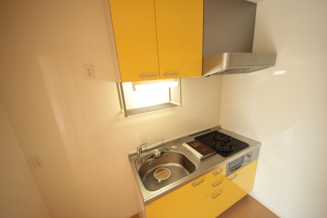キッチン　同型タイプ