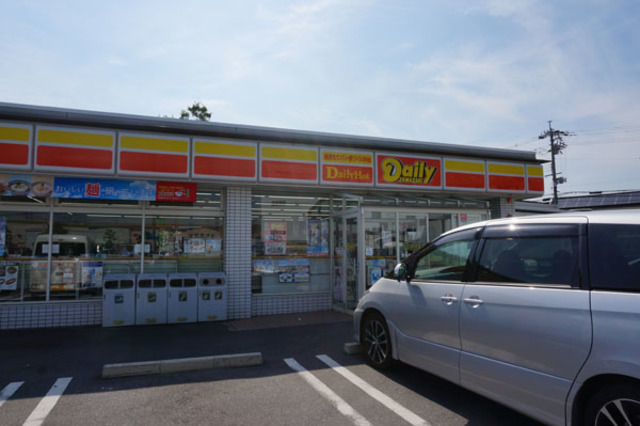 コンビニ　デイリーヤマザキ茨木島1丁目店（コンビニ）まで221m