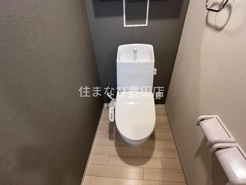トイレ