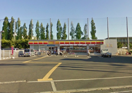 コンビニ　デイリーヤマザキ大東深野店（コンビニ）まで1187m