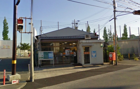 郵便局　大東深野郵便局（郵便局）まで1121m