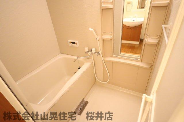 プランドールソフィアの風呂写真