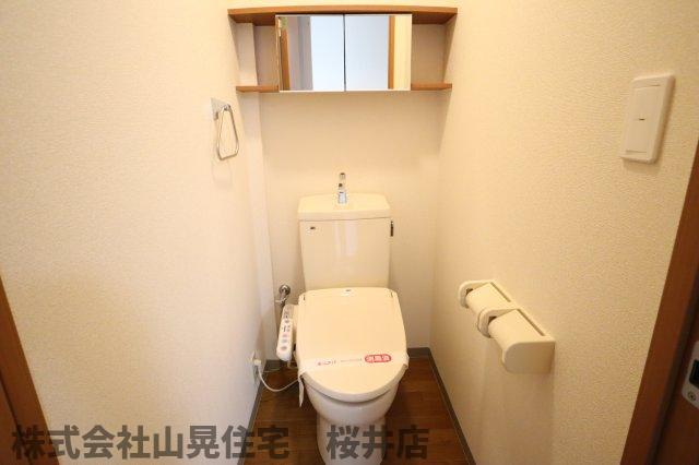 プランドールソフィアのトイレ写真